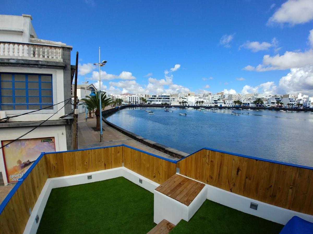 Serena Studio Apartment Arrecife  Bagian luar foto