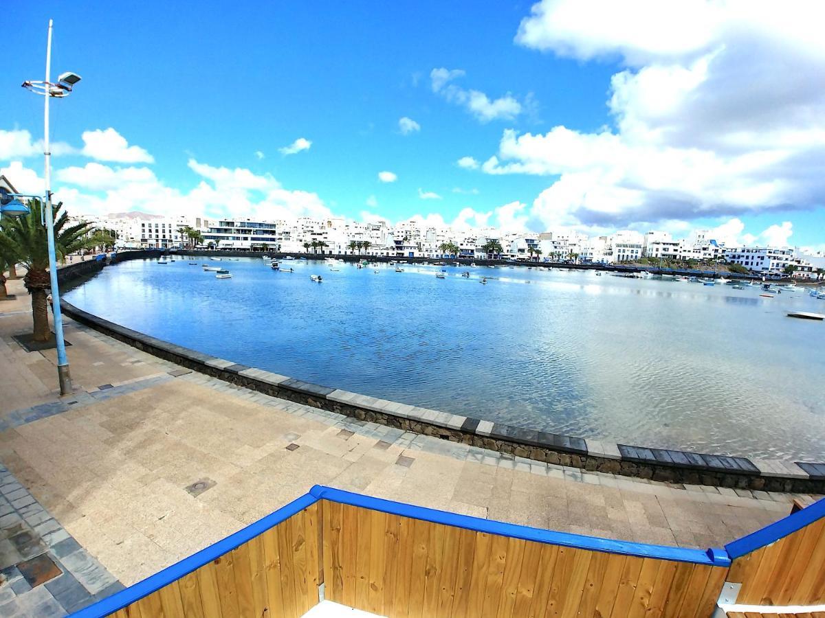 Serena Studio Apartment Arrecife  Bagian luar foto