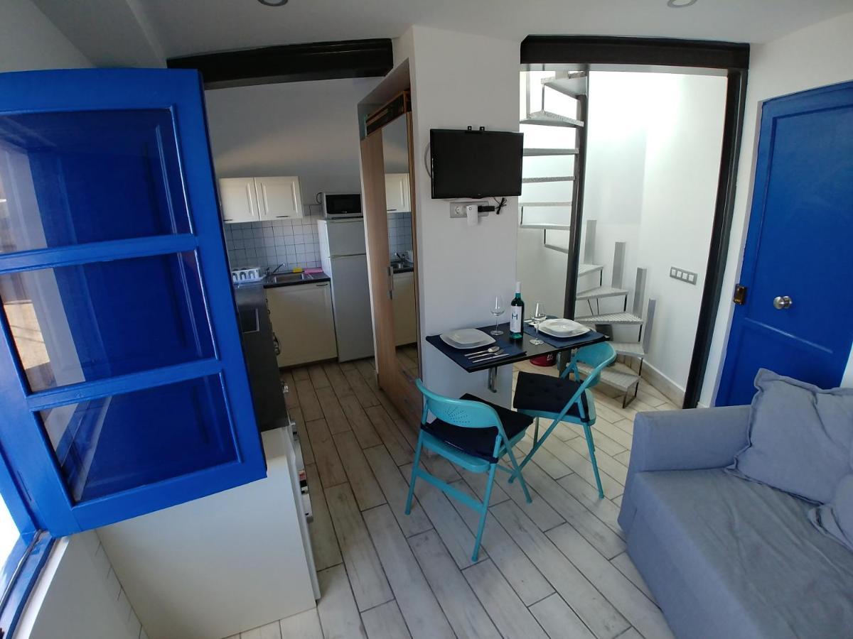 Serena Studio Apartment Arrecife  Bagian luar foto