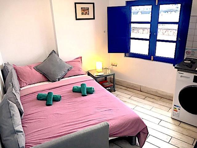 Serena Studio Apartment Arrecife  Bagian luar foto