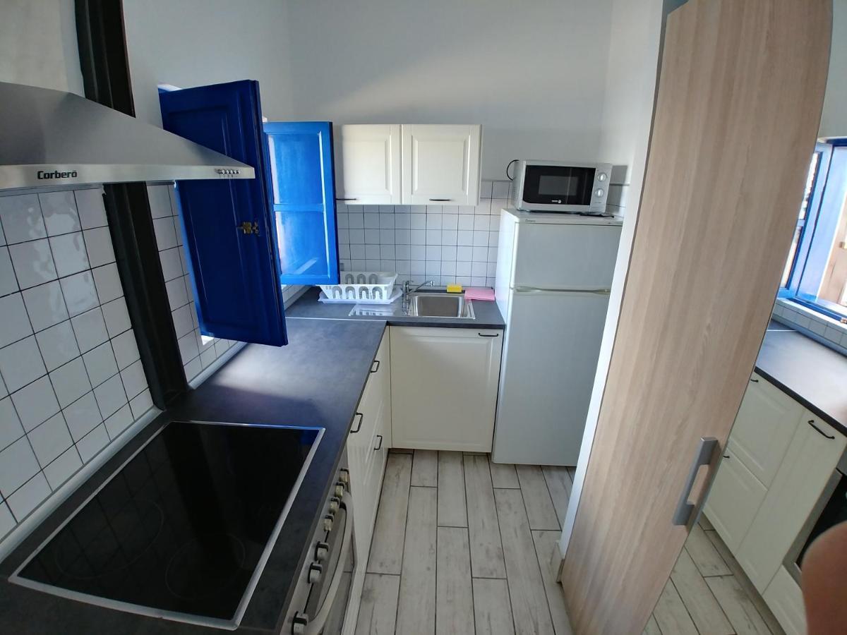 Serena Studio Apartment Arrecife  Bagian luar foto