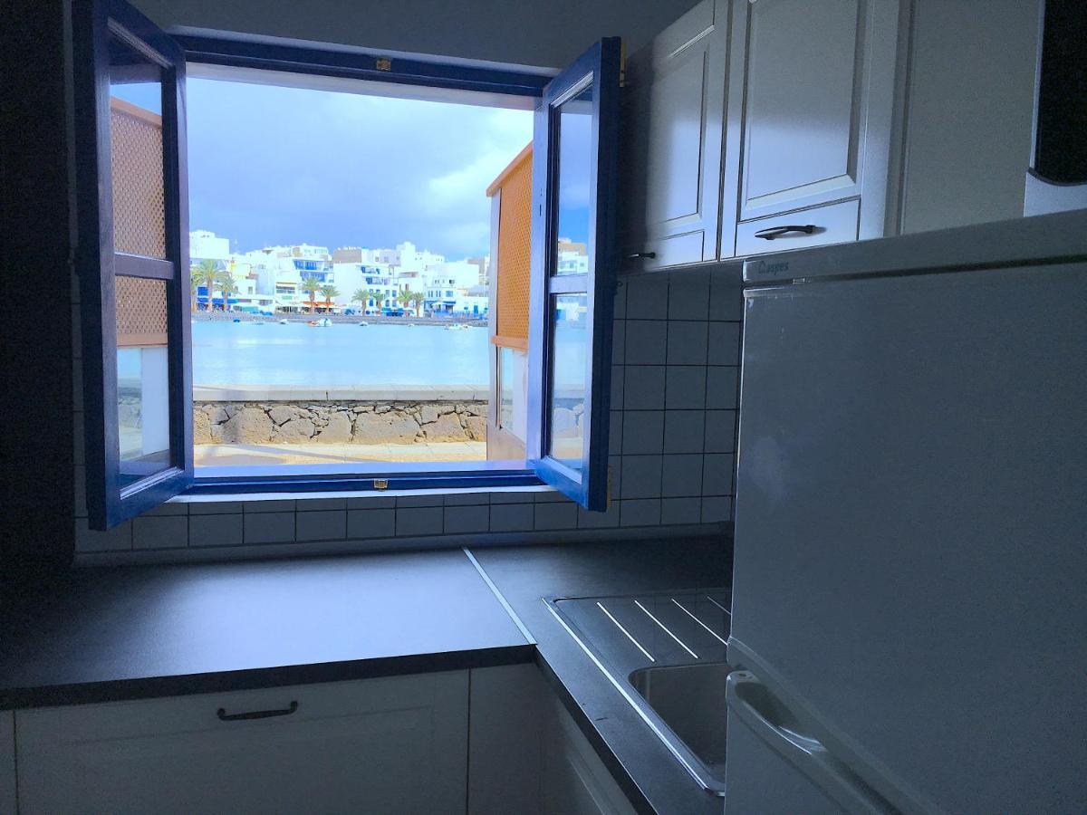 Serena Studio Apartment Arrecife  Bagian luar foto